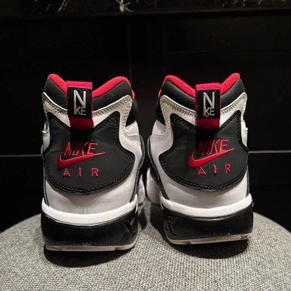 Nike Air Diamond Turf 49ers 2017 Mens 9 Women’s 10.5 Deion Prime Time Sanders - Picture 3 of 9